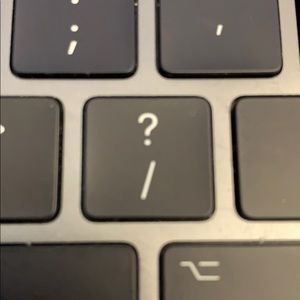 Meet your Posher, Aaron